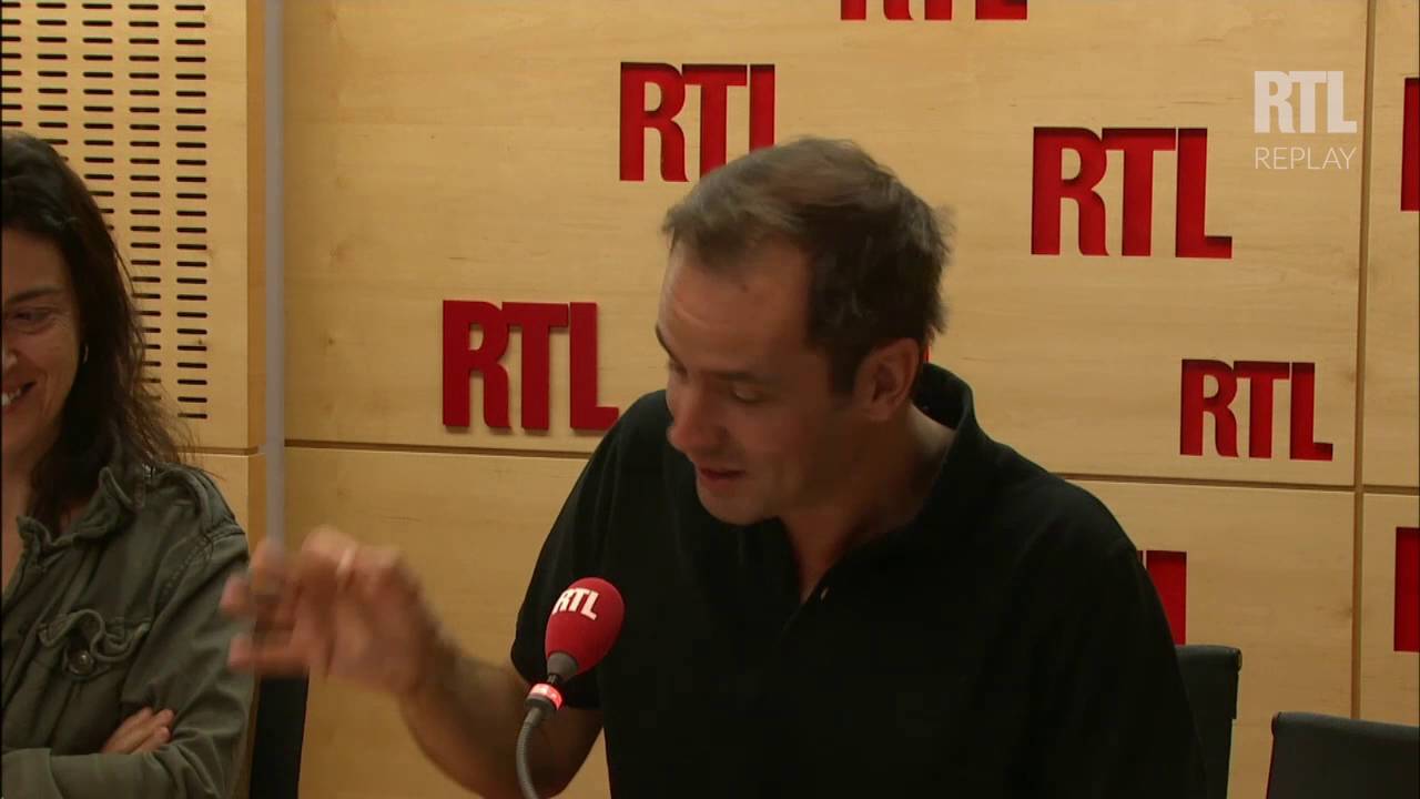 Tanguy Pastureau : la primaire, c'est galère - RTL - RTL