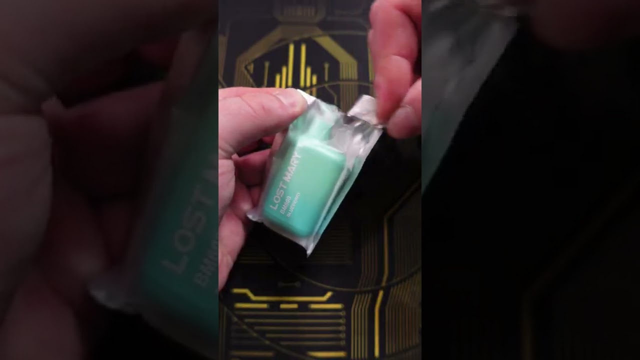LOST MARY BLUEBERRY IS AMAZING #shorts #unboxing #asmr #shorts