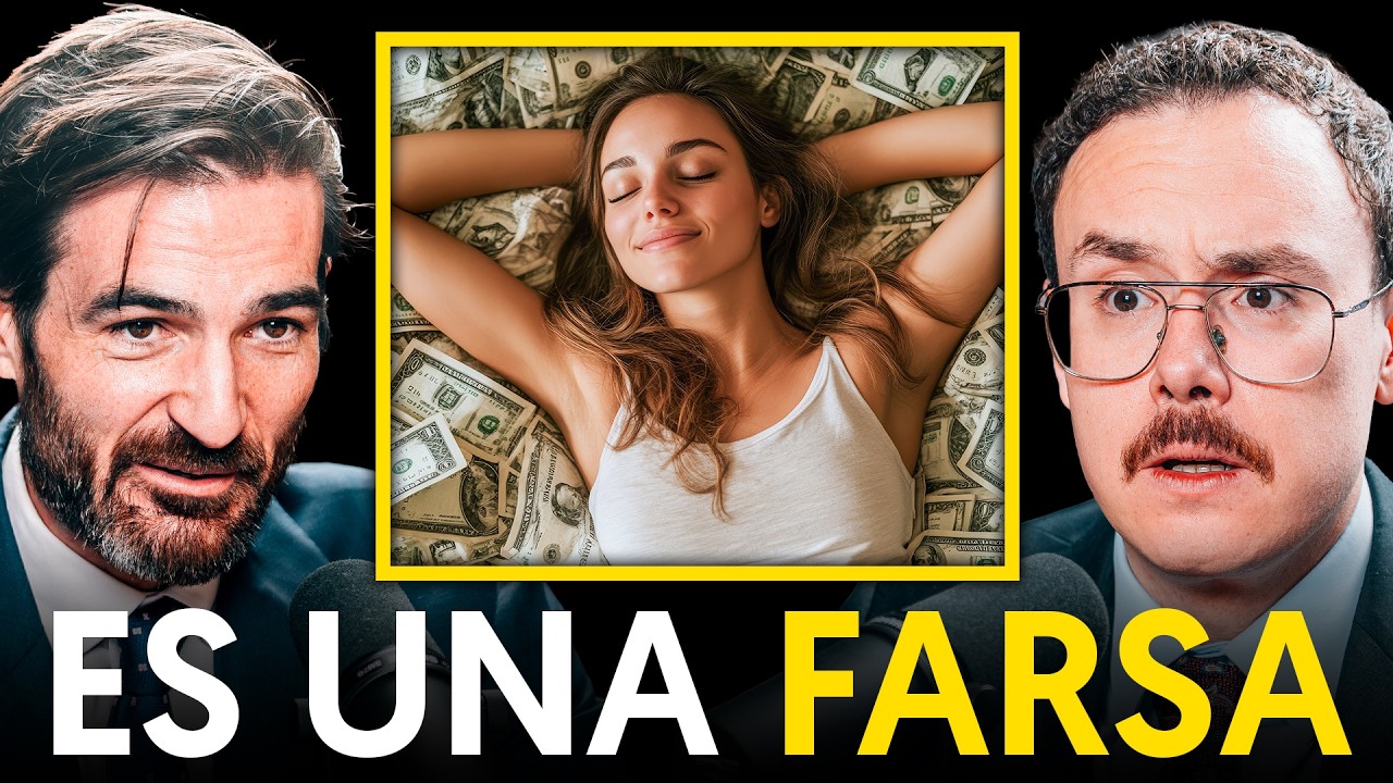 &ldquo;LOS INGRESOS PASIVOS SON UNA MENTIRA&rdquo; Ex-Banquero Suizo expone la verdad