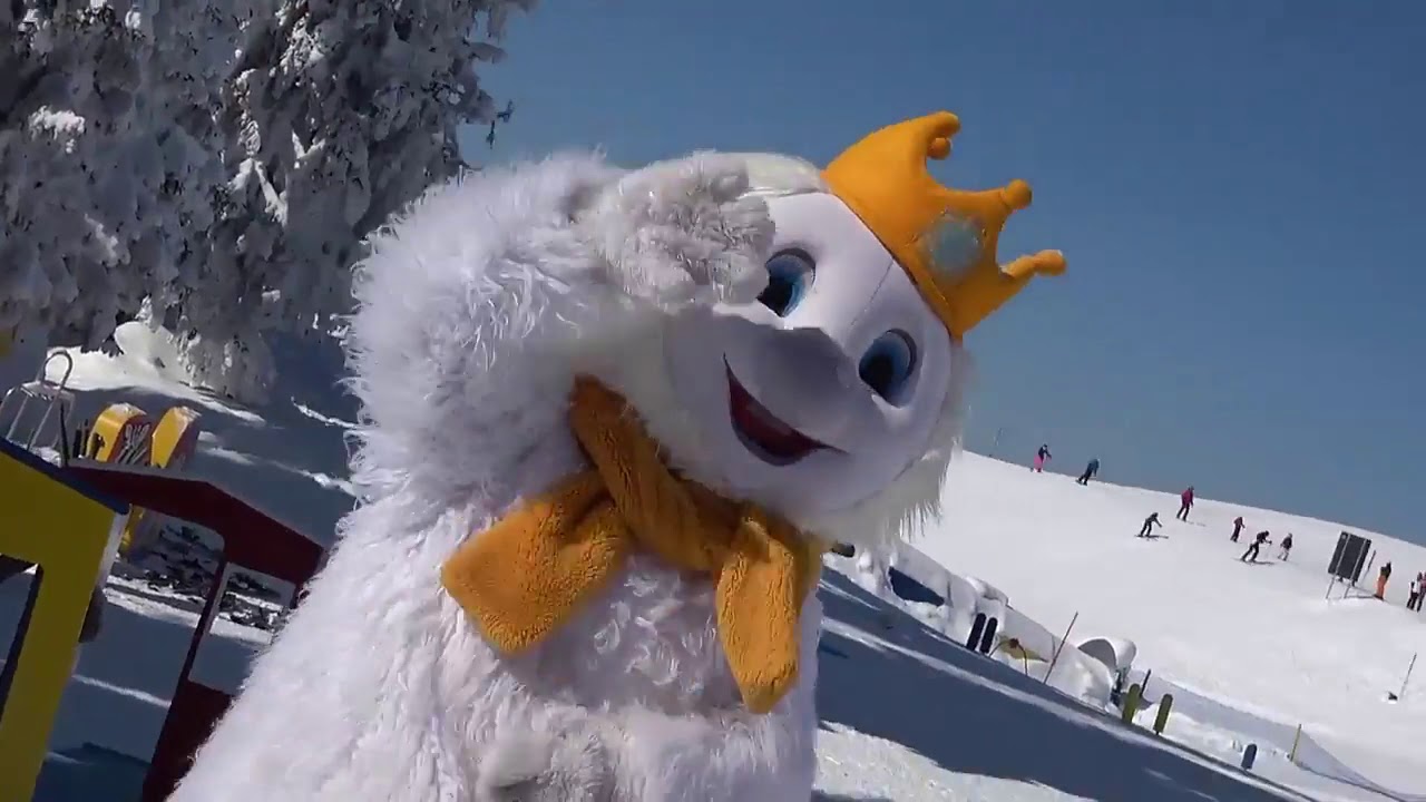 Kinderkaiserland - Skischule Scheffau