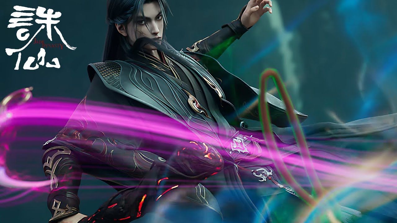 ENG SUB | Jade Dynasty season 3 [ EP57-60 ] The Ghost King stabs Zhang Xiaofan in the back!