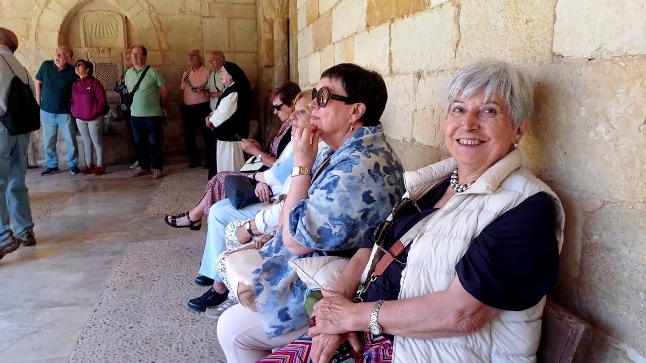 Reunión en Palencia en Mayo del 2025 de la PROMOCIÓN70