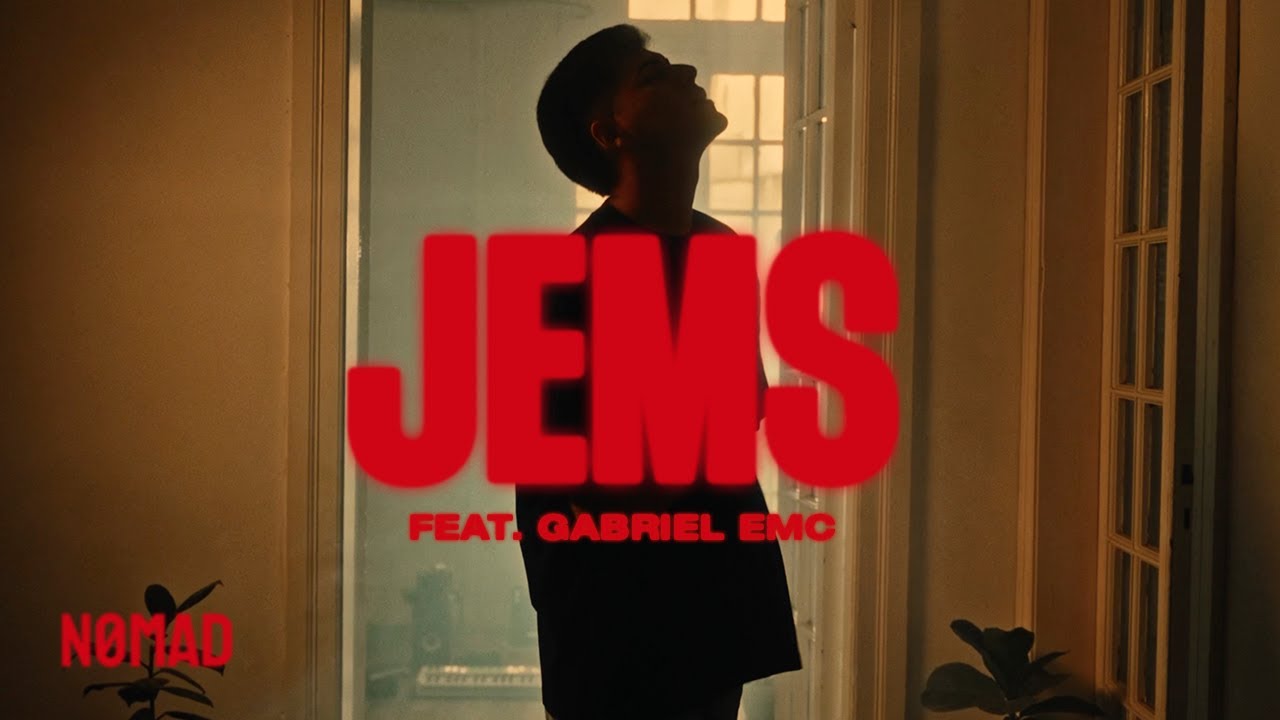 JEMS - Samu Robles ft. Gabriel EMC (Visualizer)