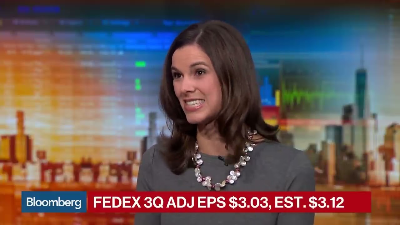 Why FedEx Cut Its Profit Forecast Again