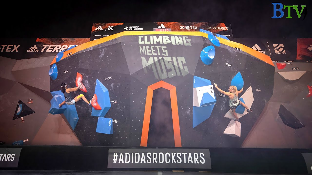 Adidas ROCKSTARS 2019 - Highlights