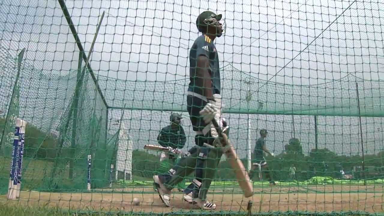 SA Under 19 wrap up preparation