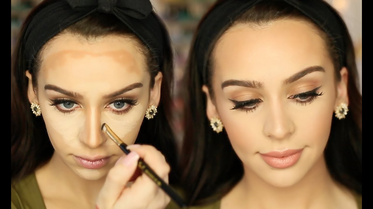 How To: Contour & Highlight | Drugstore Update