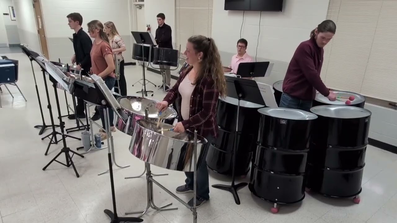 Accidentally in Love by Counting Crows | Mt Bethel Methodist's Sweetheart Banquet 2/14/26