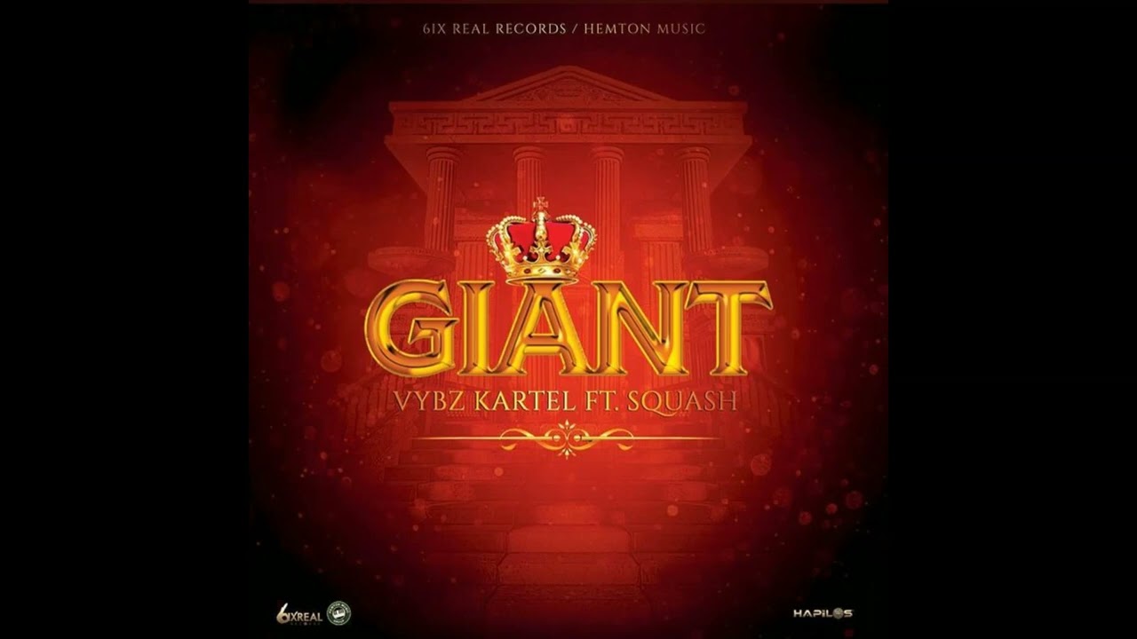 Giant Riddim (Instrumental)