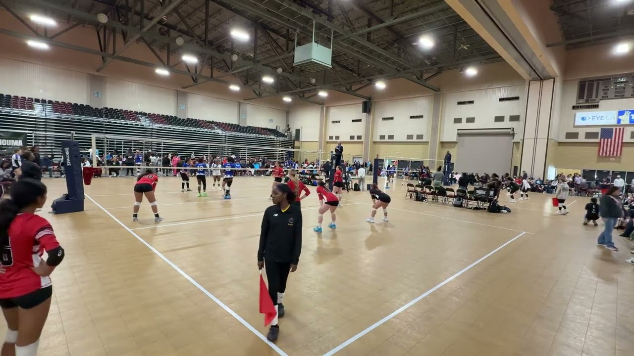 Southland Volleyball 17U - Southland Showdown Day 1 Game 5