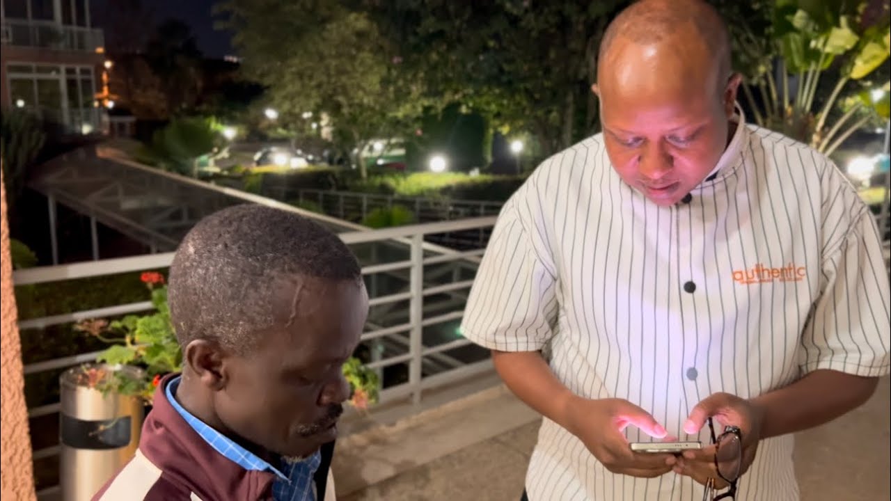 NZOVU🔥|THE BEN na MUYOBOKE 📲 kuri Lemigo hotel🔥amuhaye ibihumbi 50kNzovu yitwaje indangarwa abomora🤣