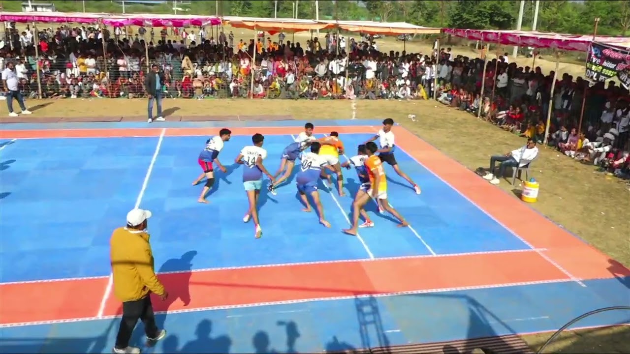 Gilung vs mayra