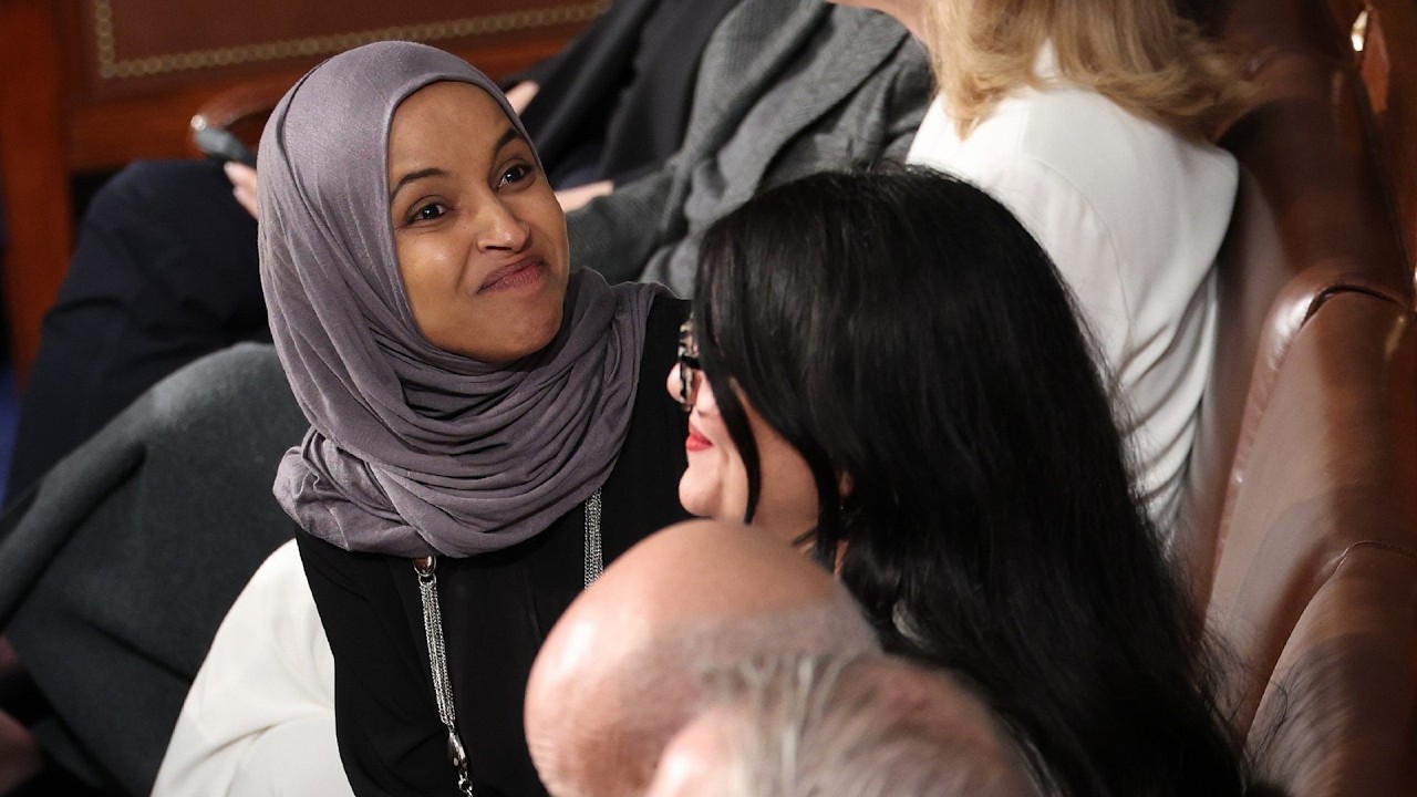 Ilhan Omar &lsquo;plays the victim&rsquo; in attempt to garner sympathy amid fraud probe troubles