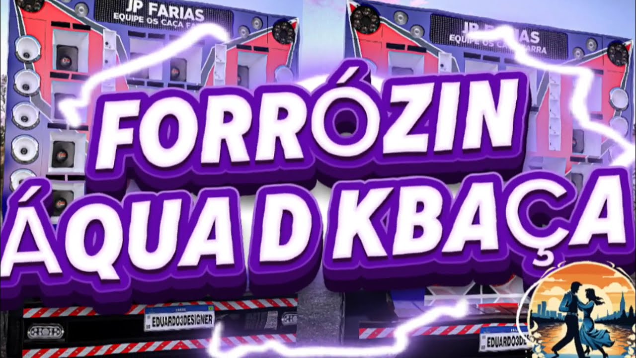 NOVO FORRÓZIN ÁGUA D KBAÇA - 2025- 