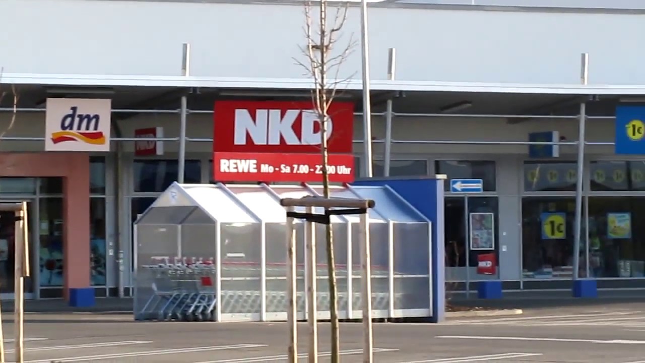 Fl&ouml;rsheim Kolonnaden