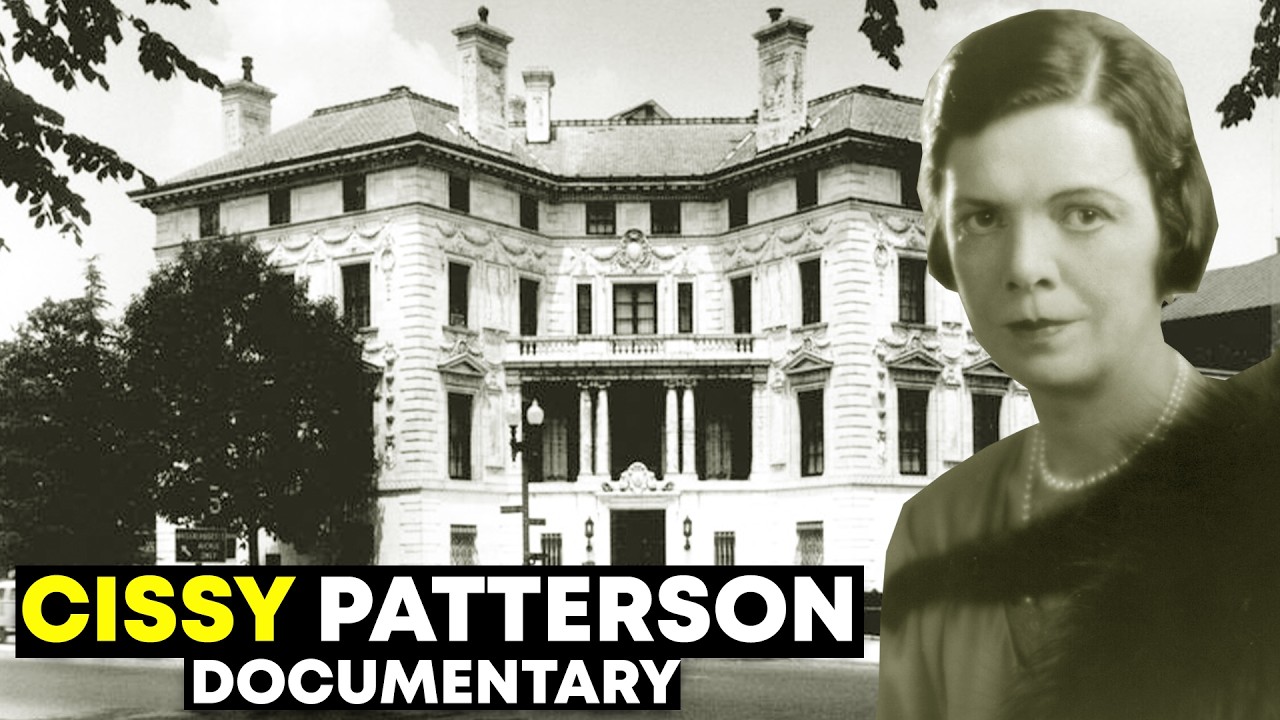 The Rise And Fall of America’s Queen: Cissy Patterson