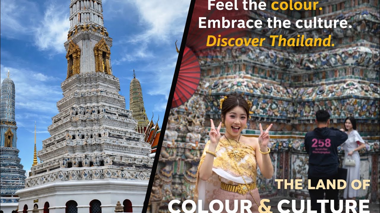 Oh 😲 THIS is why everyone wants to visit Thailand! 🇹🇭✨”