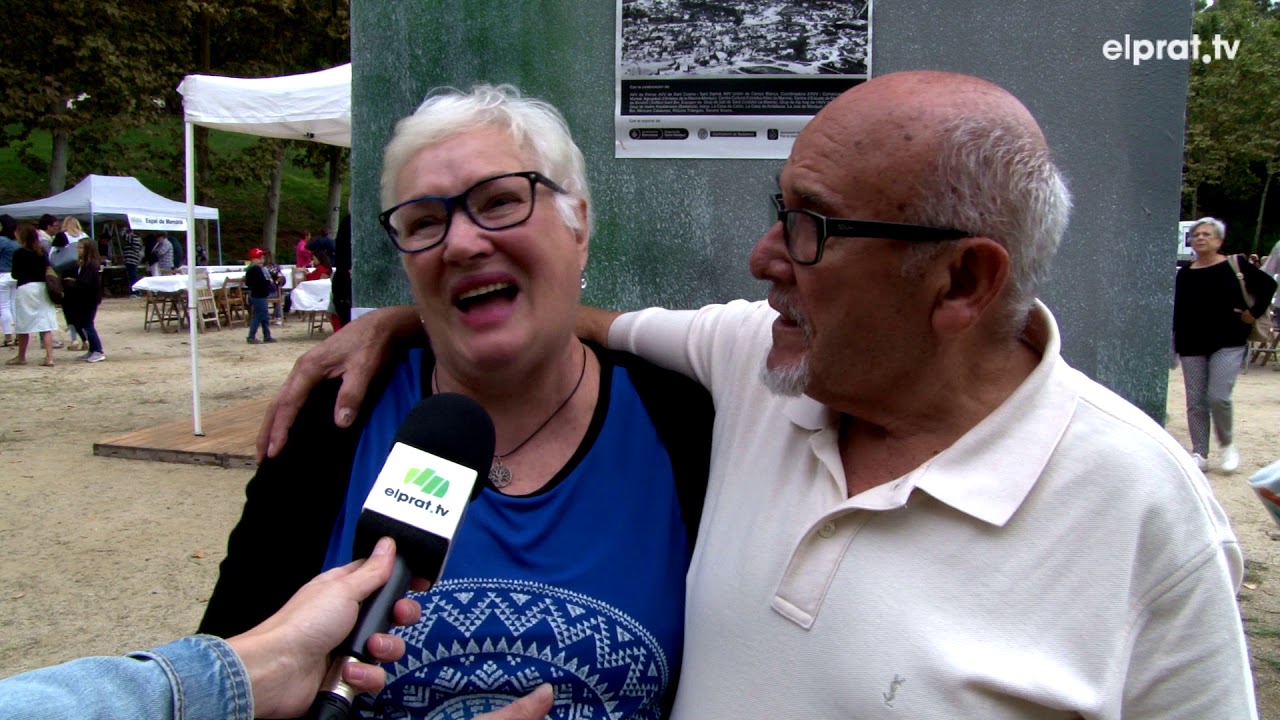 50è aniversari de la reubicació dels veïns de les barraques de Montjuïc