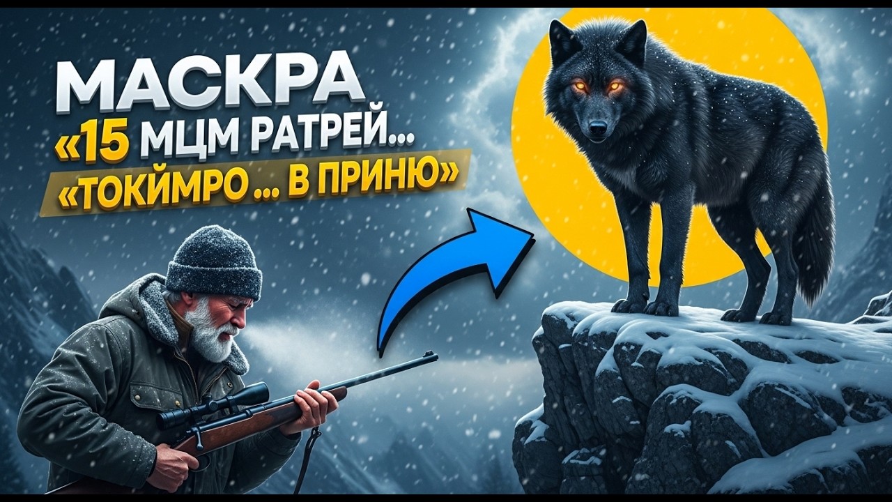 ОН СМОТРЕЛ В ГЛАЗА ВОЛКУ… И ПРИНЯЛ РЕШЕНИЕ, КОТОРОЕ ШОКИРОВАЛО ВСЕХ | Невероятная История