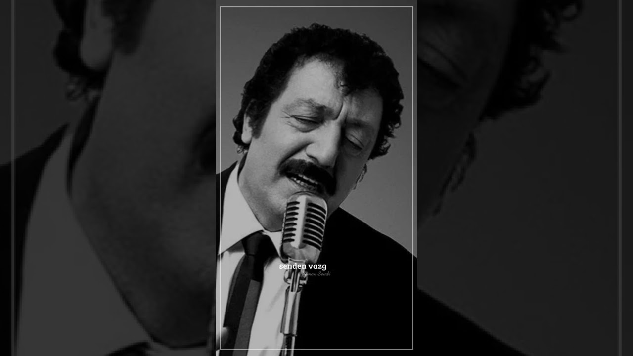 M&uuml;sl&uuml;m G&uuml;rses - Senden Vazge&ccedil;mem
