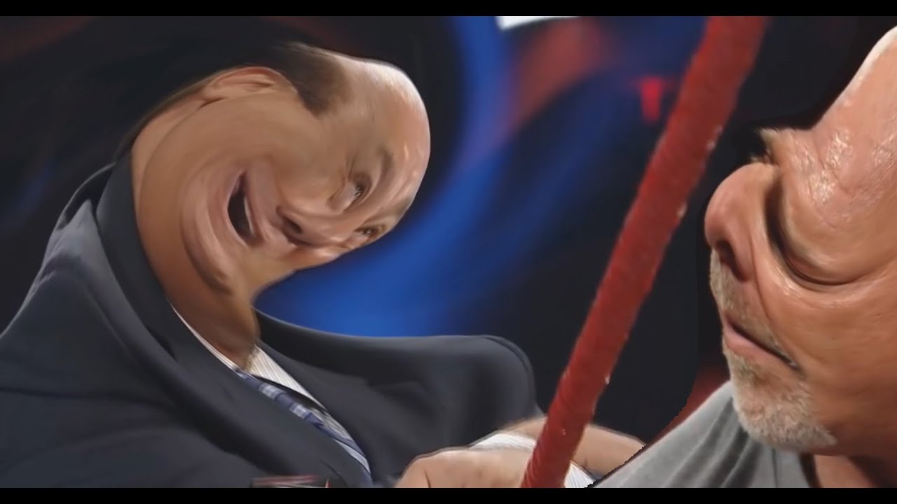 {WWE} Hey Nanny Mannn {YTP}