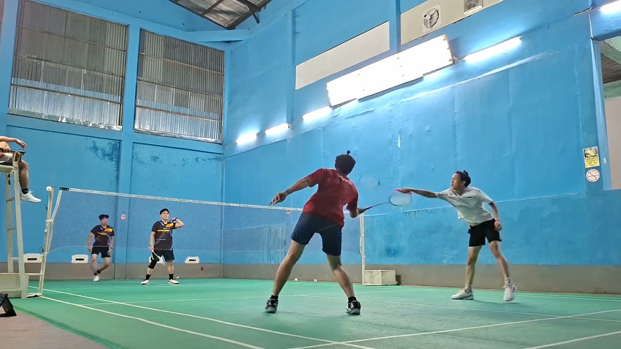 13 Januari 2026. Niki Ricky vs Steven Tedy