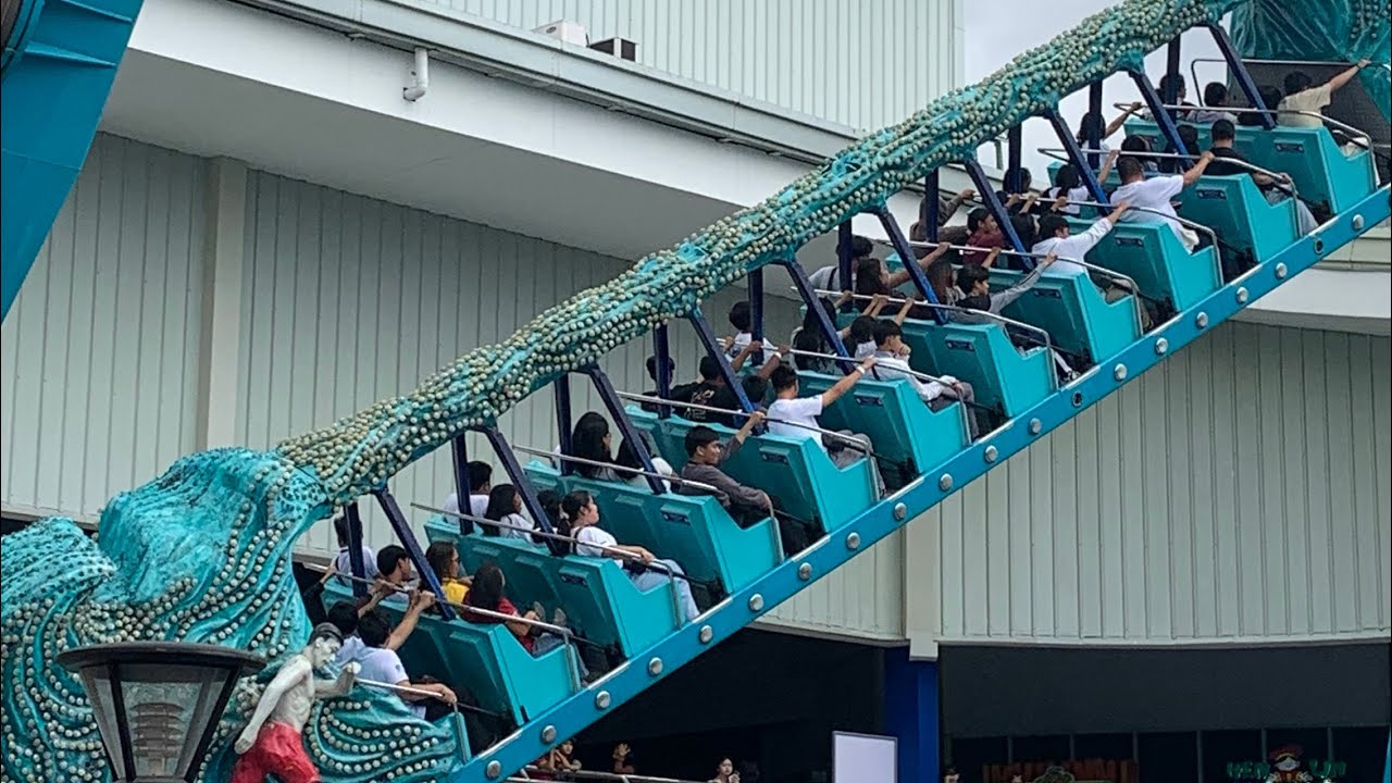 Nakakatakot Naman Ito😱 || Star City || Surf Dance || Extreme Rides