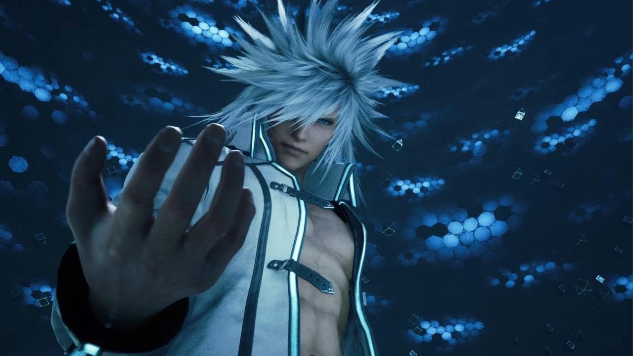 FINAL FANTASY VII REMAKE - BEATING THE IMMACULATE ONE WEISS (HARD MODE TROPHY 🏆) 
