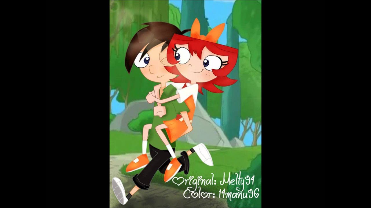 phineas and ferb marie flynn