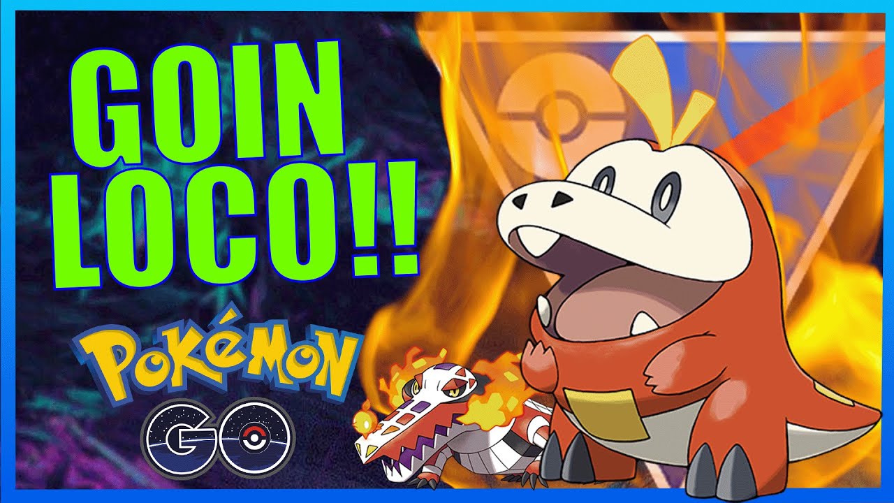 FUECOCO GOES LOCO!! DOUBLE INCINERATE TEAM IS OP!! | POKÉMON GO BATTLE LEAGUE