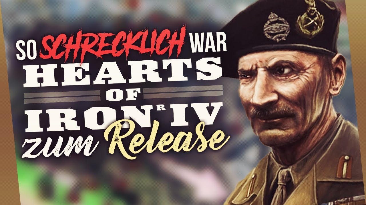 Die ULTIMATIVE Hearts of Iron 4 Erfahrung im Jahr 2016 | Hearts of Iron 4 Deutsch Tutorial