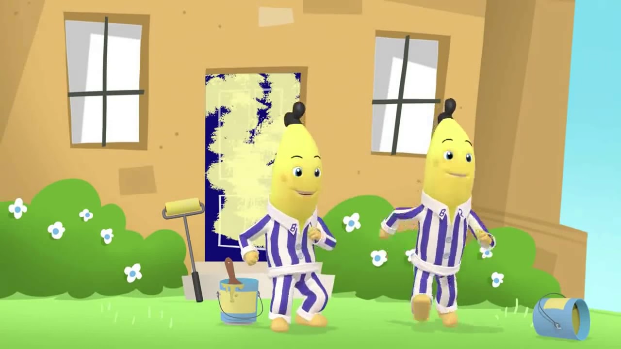 Super Job Morgan   Animated Episode   Bananas in Pyjamas Official   YouTube
