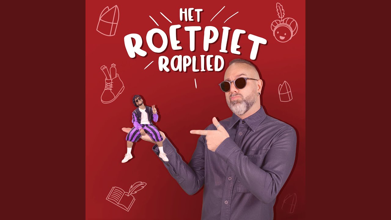 Het Roetpiet Raplied (Ik Kan Het Zelf Versie)