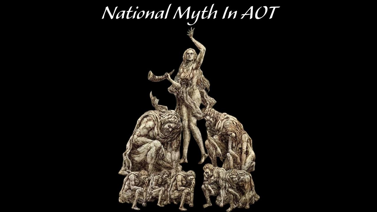 National Myth In AOT