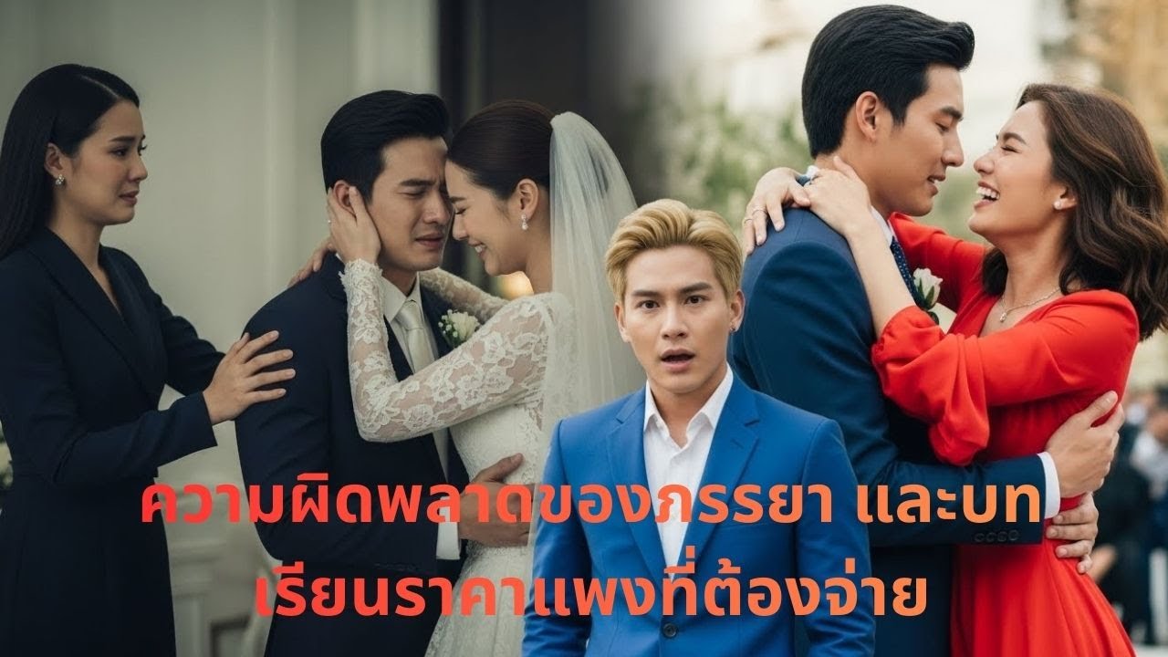 ความผิดพลาดของภรรยา และบทเรียนราคาแพงที่ต้องจ่าย