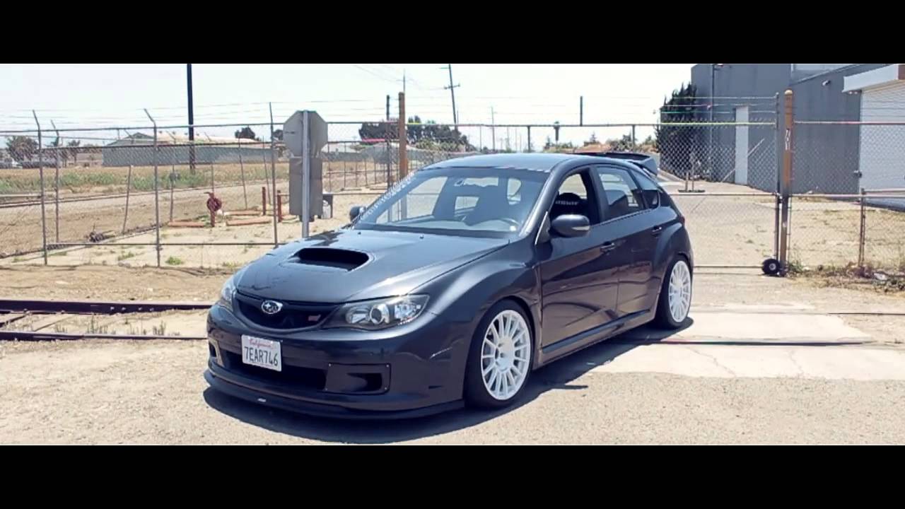 Simply Clean | Subaru Hatchback | Studdz Films