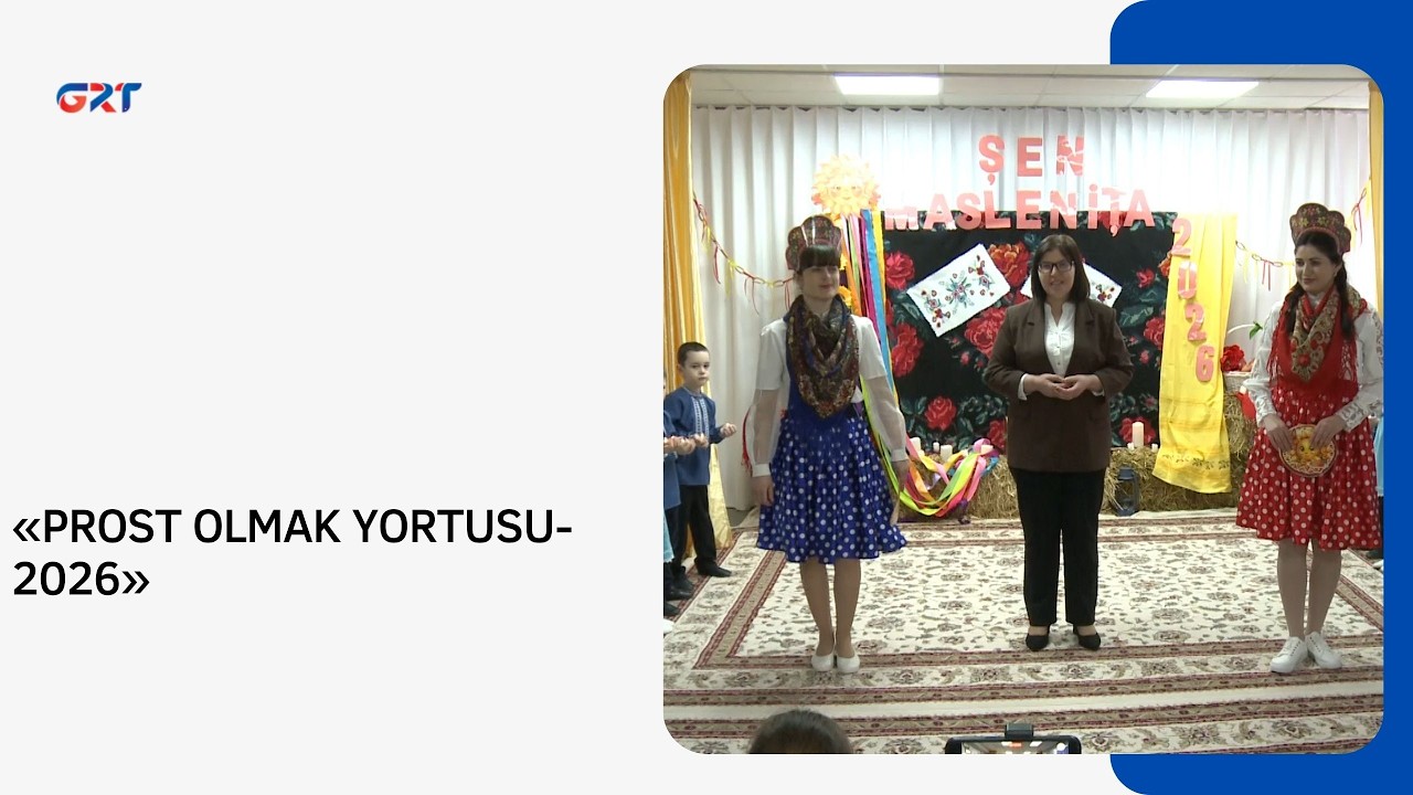 «PROST OLMAK YORTUSU-2026»