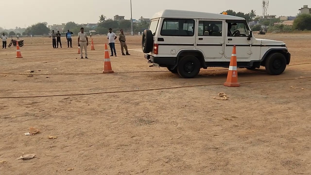 Puri district homeguard driving test ###@@##
