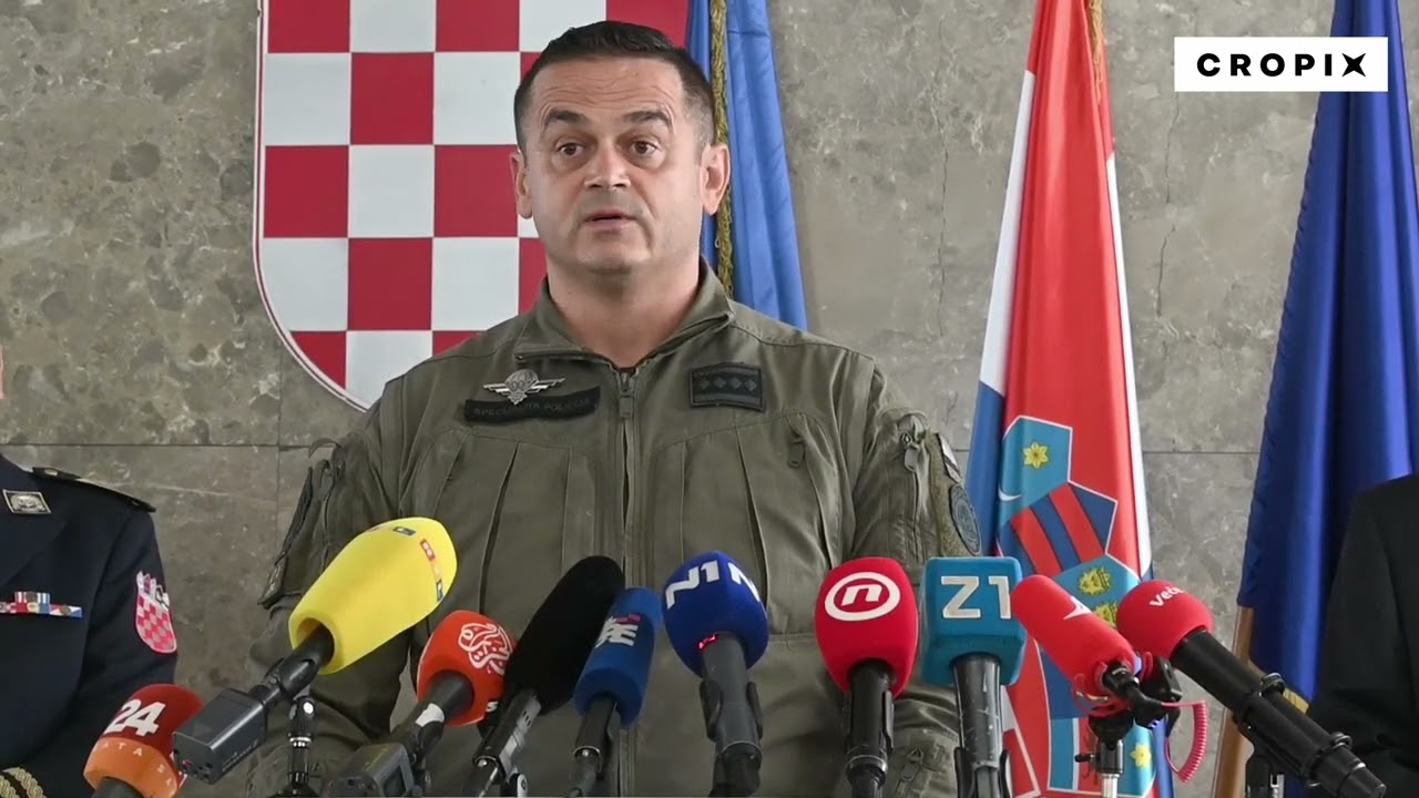 Zapovjednik ATJ Lučko Mate Bilobrk o stradavanja pripadnika ATJ Lučko