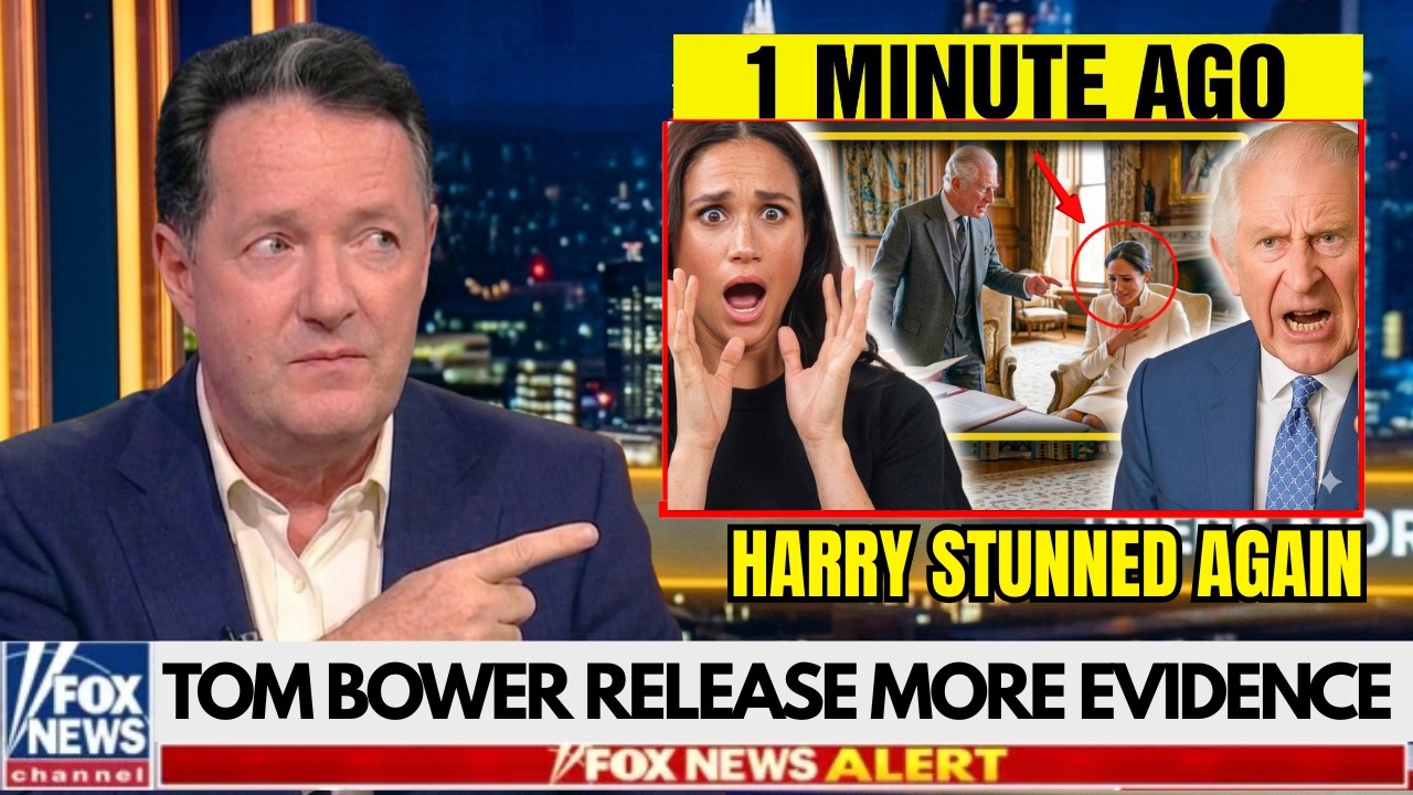 1 MINUTE AGO: King Charles SHOCKS Meghan Markle With Explosive New Archie & Lilibet Twist