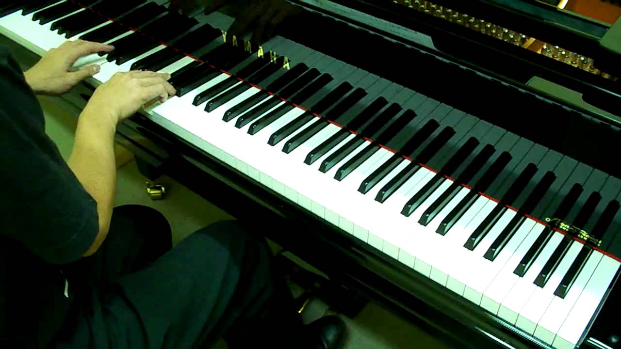 John Thompson's Grade 3 No.25 From 6th Symphony Op.74 Pathetique (P.55) 行板