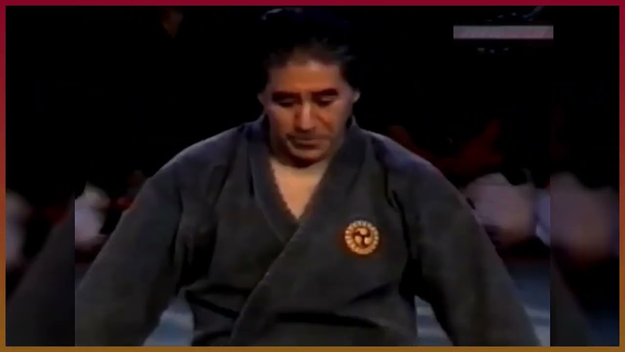 Kenyu Chinen - Kobudo okinawa
