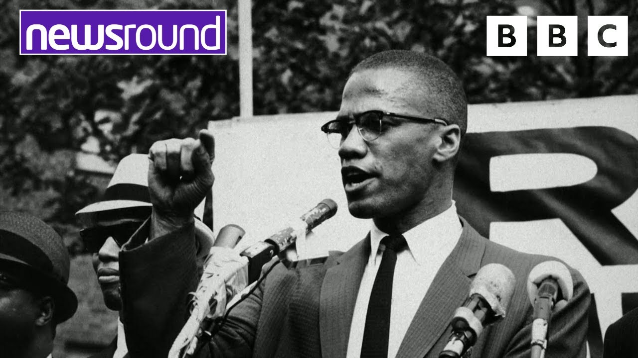 Who was Malcolm X? | Newsround