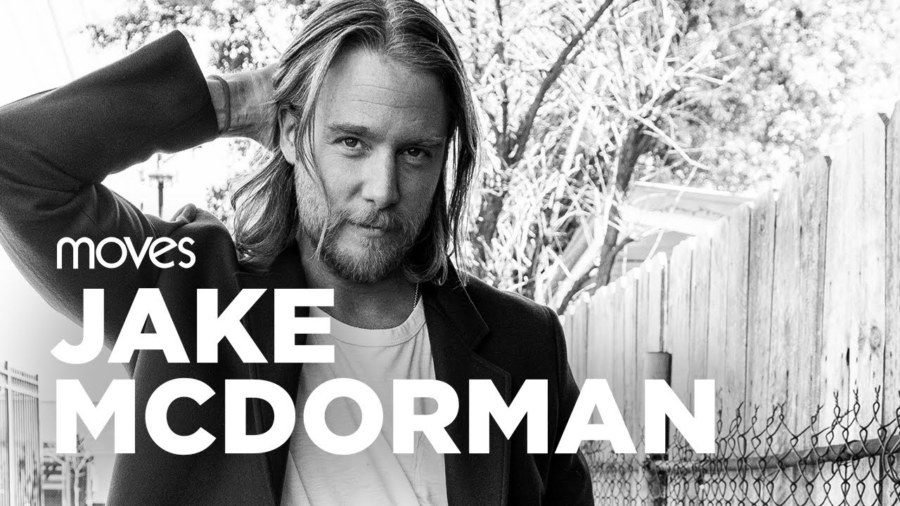 'Mrs. Davis' Jake McDorman | New York Moves | SPRING 2023