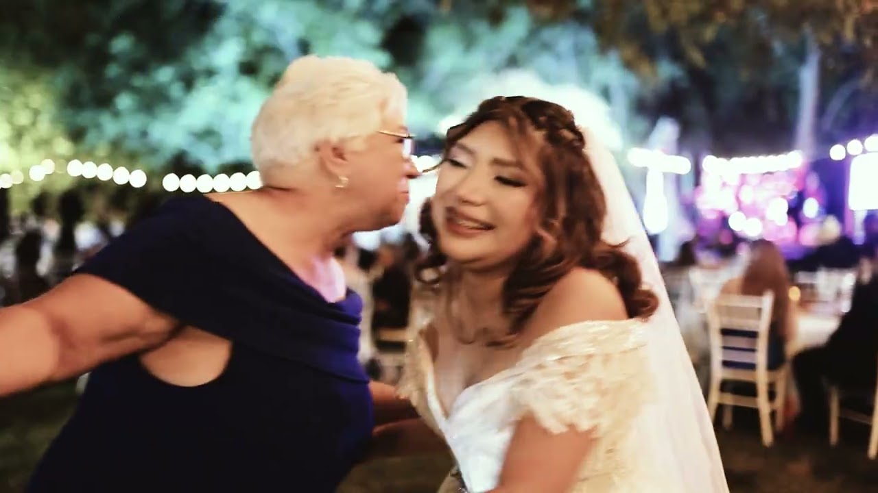 JANDI & FERNANDO Wedding