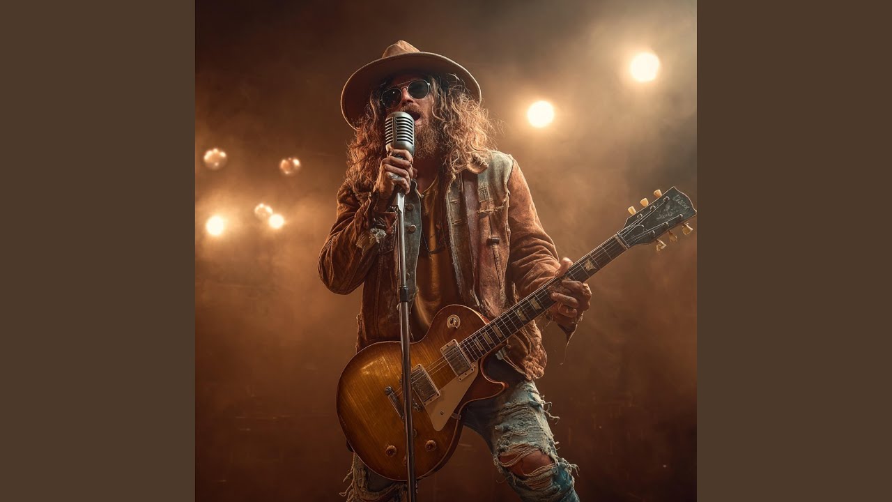 I’d Love You to Want Me (Blues Rock )