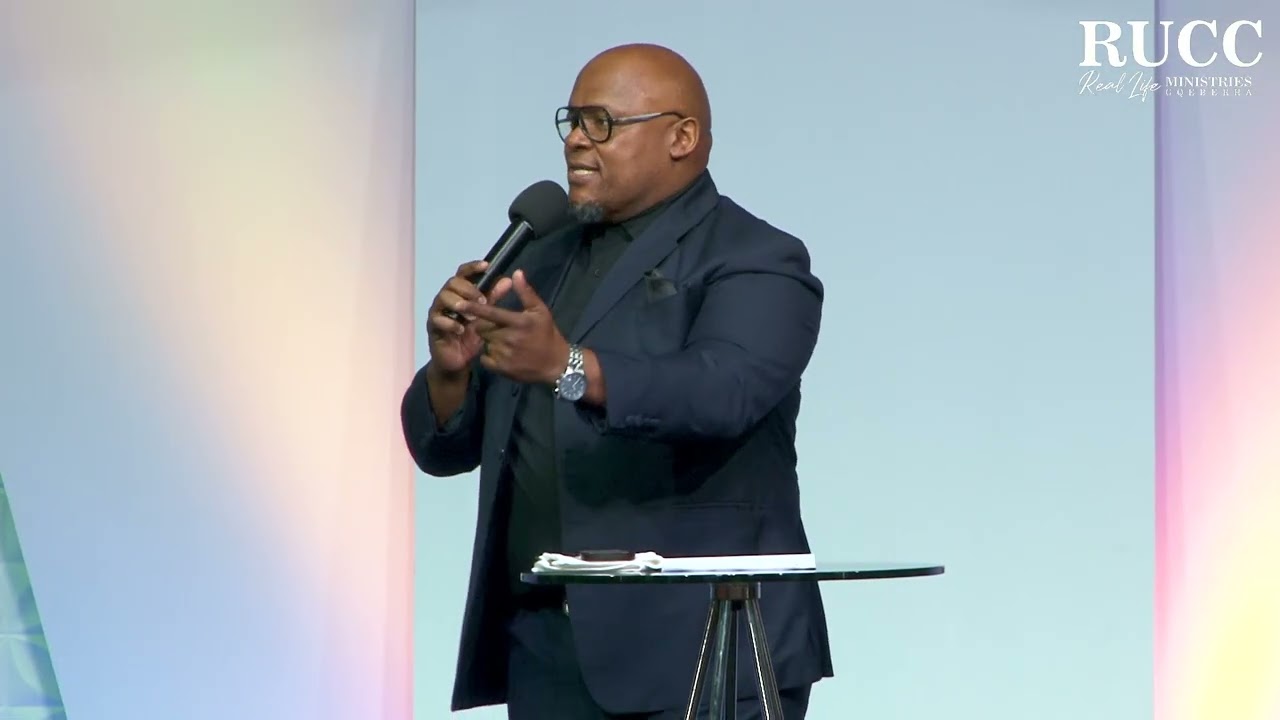 The Good Fight Of Faith | Pastor L Jadezweni