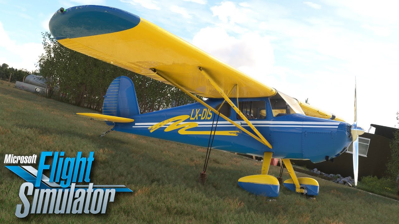 Is the Aeroplane Heaven Cessna 140 Worth it in 2024? (New Updates!) - MSFS