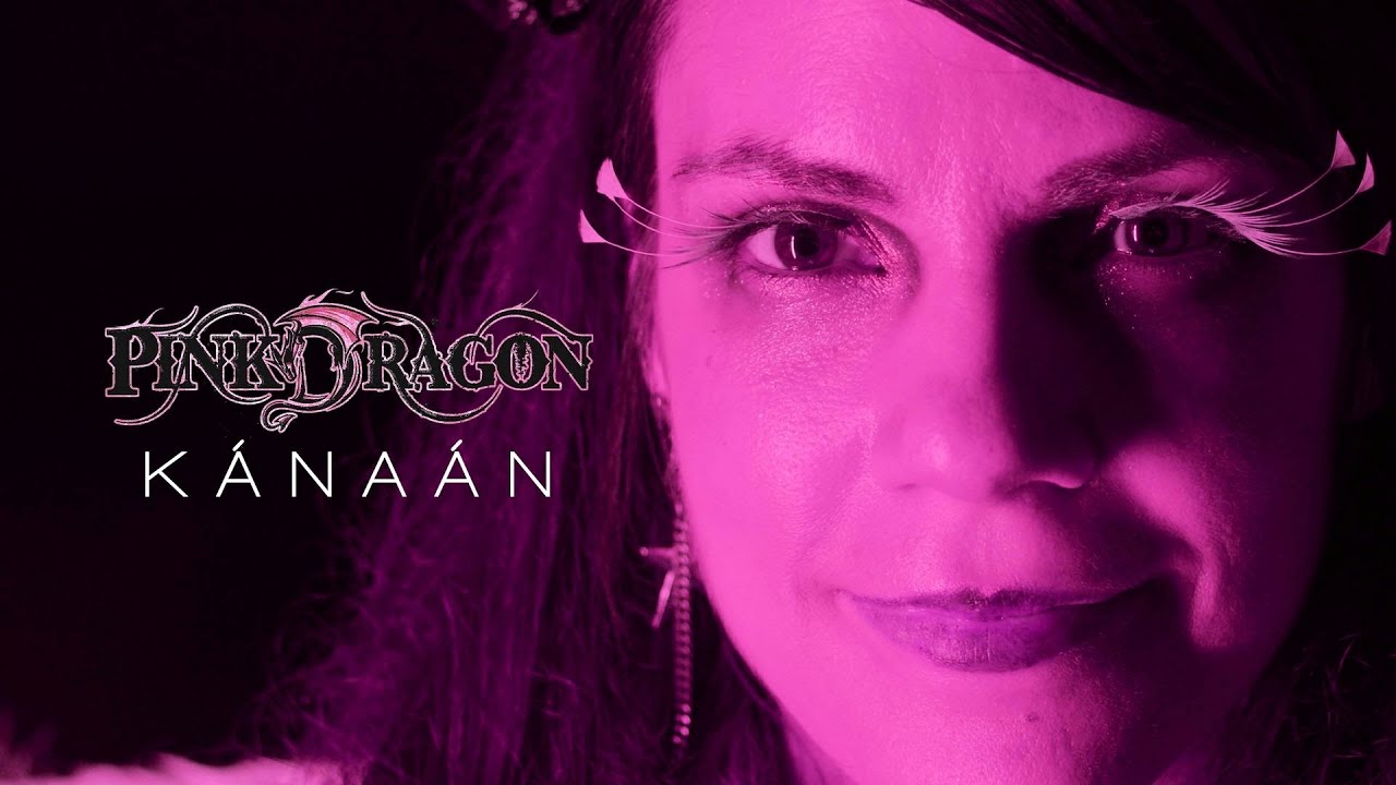 PINK DRAGON -  Kánaán | A Dal 2024 (OFFICIAL MUSIC VIDEO)