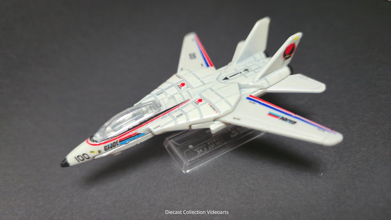 Hot Wheels Combat Jet Skystriker #diecastcollectionvideoarts #hotwheels #gijoe #diecast #collab